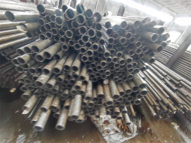 河南精密无缝钢管生产供应