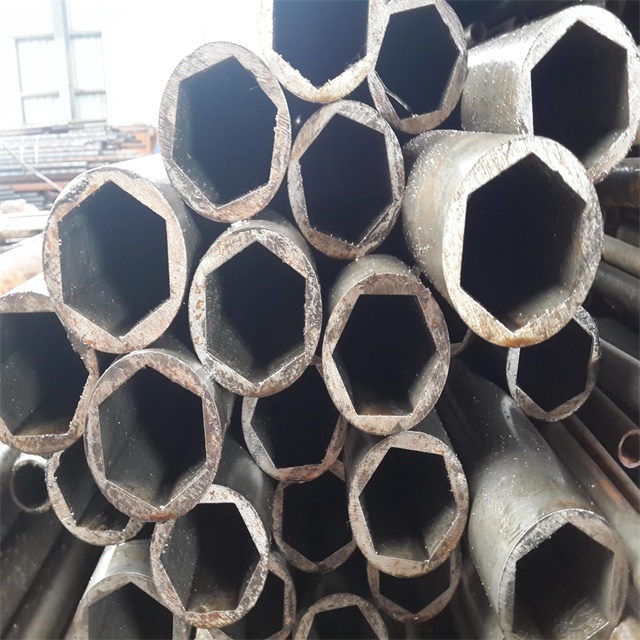 河南异型无缝钢管