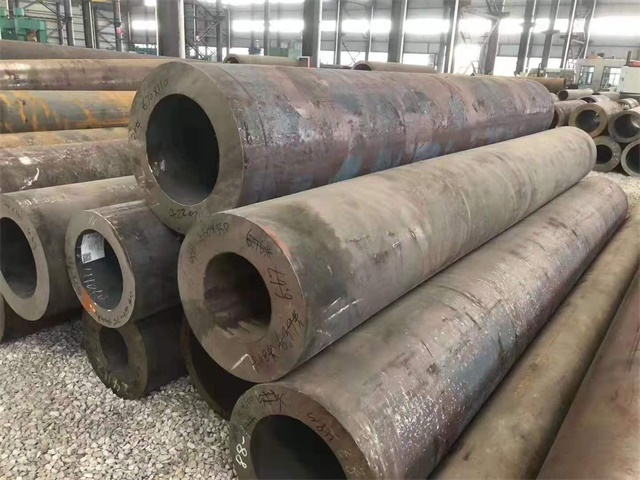 河南厚壁无缝钢管锻造